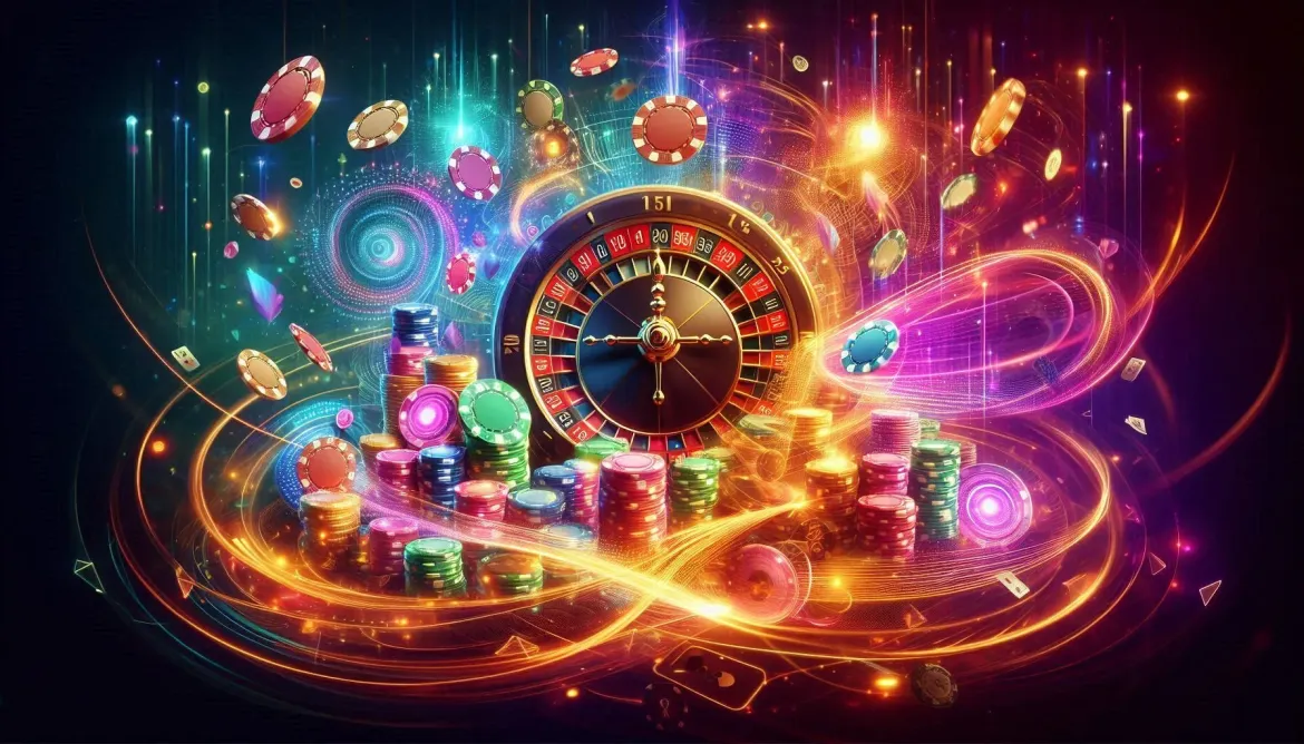 Golden Madness Casino